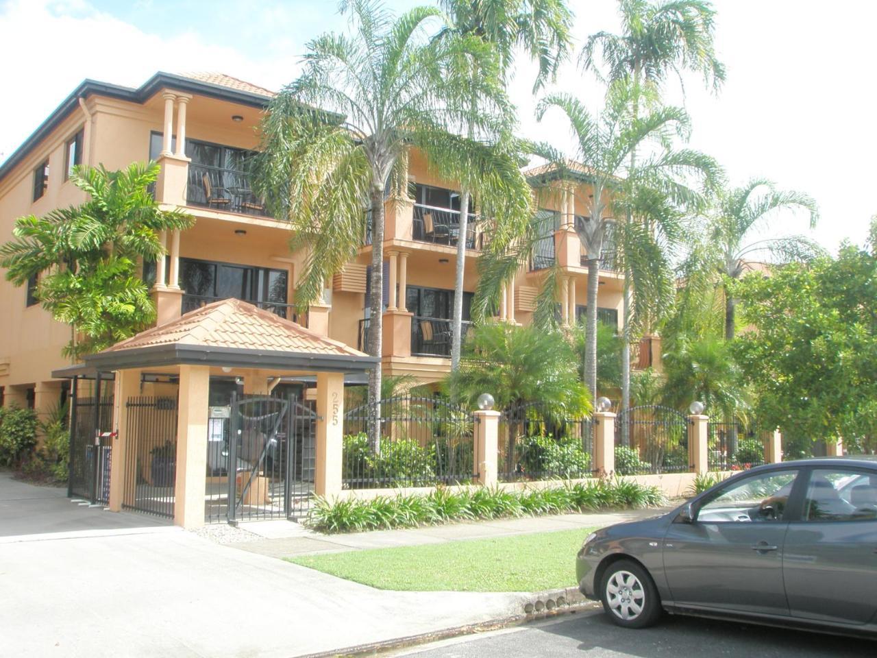 Central Plaza Apartments Cairns Exterior foto